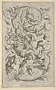 Disegni Varii di Polifilo Zancarli by Polifilo Giancarli|Odoardo Fialetti|Tasio Giancarli