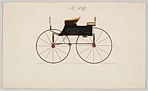Dog Cart Phaeton #139 by Brewster & Co.