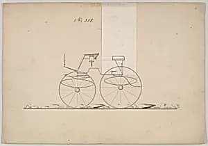 Dog Cart Phaeton #358 by Brewster & Co.