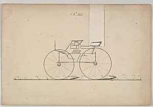 Dog Cart Phaeton #361 by Brewster & Co.