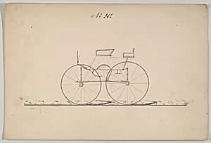 Dog Cart Phaeton # 362 by Brewster & Co.