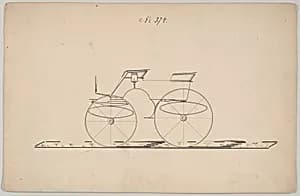 Dog Cart Phaeton #374 by Brewster & Co.