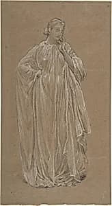 Draped Model