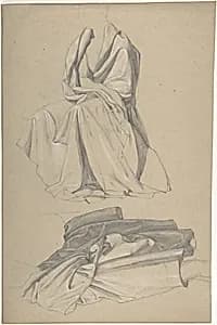 Portrait of Alfred Rethel