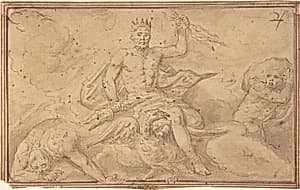 Drawings of the Zodiac