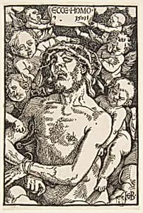 Ecce Homo by Hans Baldung (called Hans Baldung Grien)