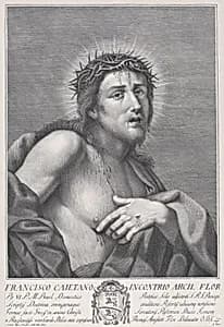 Portrait of Gaetano Vascellini|Carlo Dolci