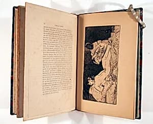 Edouard Manet by Emile Zola|E. Dentu|Félix Bracquemond|Edouard Manet|Edouard Manet