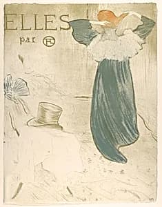 Elles (portfolio cover)