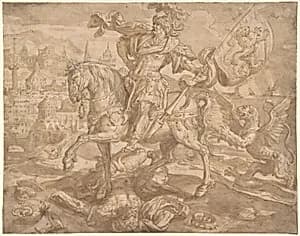 Emperor Ninus