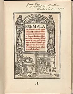 Esemplario di lavori by Nicolò Zoppino