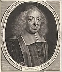 Etienne Dalligre, Chancelier de France by Gérard Edelinck|Robert Nanteuil