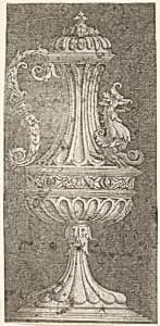 Ewer with a Dragon by Albrecht Altdorfer