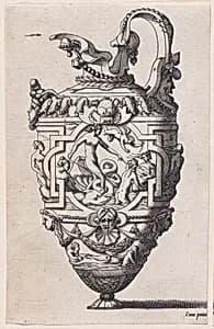 Ewer with Venus