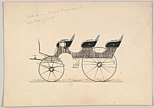 Excursion Wagon by Brewster & Co.