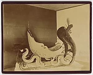 Exhibition Sleigh #4200 by Brewster & Co.