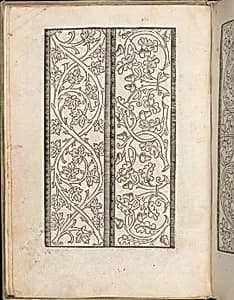 Eyn new kunstlichboich, page 3v by Peter Quentel|Anton Woensam von Worms
