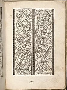 Eyn new kunstlichboich, page 4r by Peter Quentel|Anton Woensam von Worms