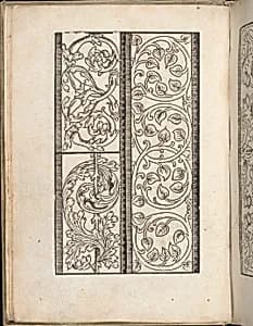 Eyn new kunstlichboich, page 5r by Peter Quentel|Anton Woensam von Worms