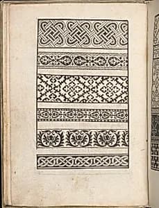 Eyn new kunstlichboich, page 6r by Peter Quentel|Anton Woensam von Worms