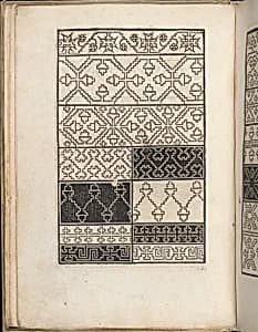 Eyn new kunstlichboich, page 6v by Anton Woensam von Worms|Peter Quentel