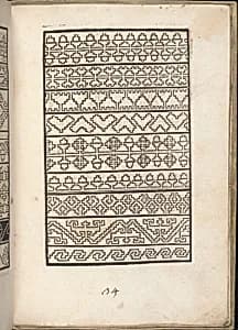 Eyn new kunstlichboich, page 8r by Anton Woensam von Worms|Peter Quentel