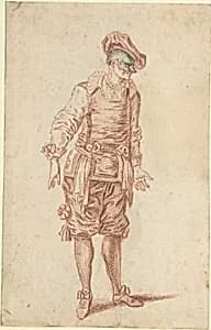 Fabio Costumed as a Doctor