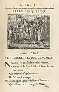 Fables Nouvelles, Dediées au Roy by Lamotte-Houdar|Gregoire Dupuis|Claude Gillot