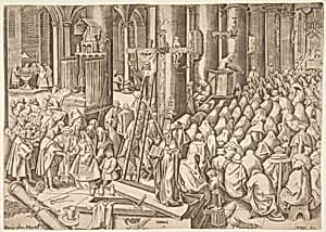 Faith (Fides) from The Virtues
