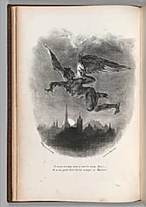 Faust by Eugène Delacroix|Philipp Albert Stapfer|Johann Wolfgang von Goethe|Charles Motte