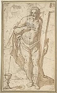 Figure of Christ