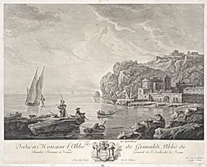 First View of Marseille