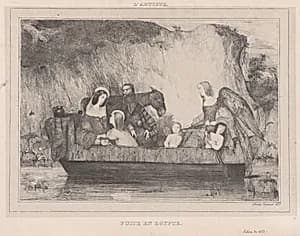 Flight from Egypt