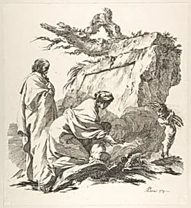 Flight Into Egypt