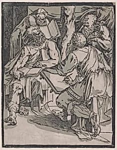 Four Doctors of the Church