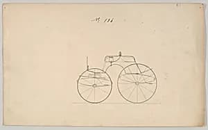 Four Wheel Dog Cart #136 by Brewster & Co.