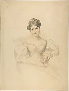Frances Anne (Fanny) Kemble by Anonymous, British, 19th century|Sir Thomas Lawrence|Frances Anne Kemble