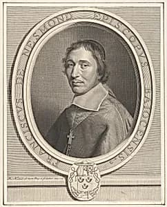 François de Nesmond by Robert Nanteuil