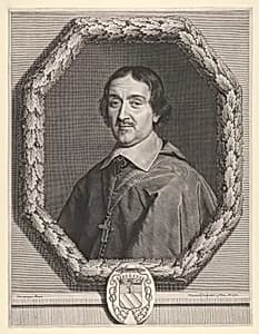 François Servien by Robert Nanteuil|Philippe de Champaigne
