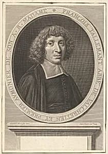 François Tallemant by Etienne Picart|Robert Nanteuil