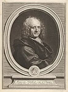 François Tortebat by Gérard Edelinck|M. De Pille