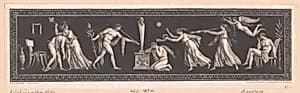 Frieze with Antique Motifs