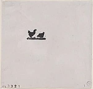 From The Henhouse by Jacques-Adrien Lavieille|Charles Jacque