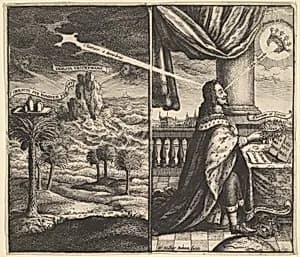 Frontispiece to 'Eikon Basilike' by Wenceslaus Hollar|Charles I, King of England, Scotland, Wales and Ireland