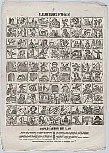 Game of Piti-Miní (trivia) by José María Marés