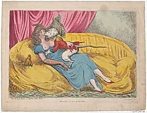 Portrait of R. A. Fores|John Cawse|Thomas Rowlandson