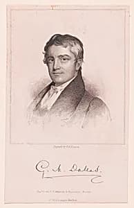 George Miflin Dallas by Patrick Reason