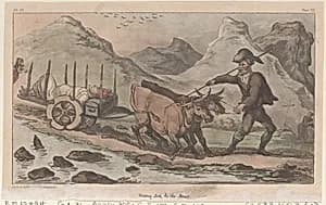 Going sick to the rear by Patrick Martin & Co|Thomas Rowlandson