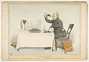 H(C)annibalism or an Irish Stew by Alfred Ducôte|John Doyle|Thomas McLean