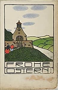 Portrait of Wiener Werkstätte|Otto Friedr. Carl Lendecke